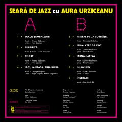 Seara de jazz cu Aura - Vinyl