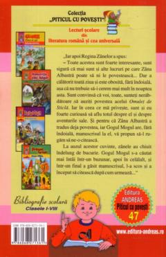 Povestea lui Muc cel mic