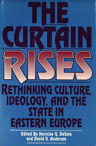 Curtain Rises Curtain Rises - Hermine G.De Soto