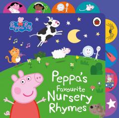 Peppa’s Favourite Nursery Rhymes