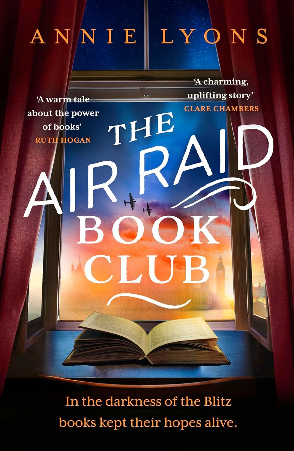 the-air-raid-book-club-annie-lyons