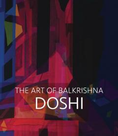 Coperta cărții Doshi: The Art of Balkrishna