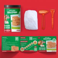 Set educativ mini - Roma antica - Colosseum