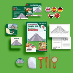 Set educativ - Chichen Itza