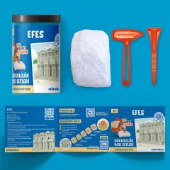 Set educativ mini - Efes - Biblioteca Celsus