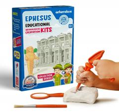 Set educativ - Efes - Biblioteca Celsus