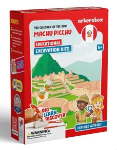 Set educativ - Machu Picchu