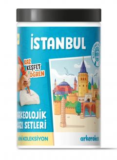 Set educativ mini - Istanbul