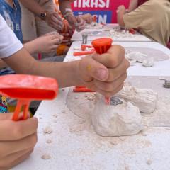 Set educativ mini - Istanbul