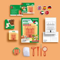 Set educativ - Petra