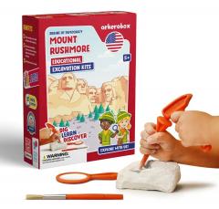 Set educativ - Muntele Rushmore