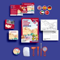 Set educativ - Muntele Rushmore