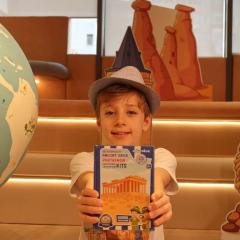 Set educativ - Grecia antica - Parthenon