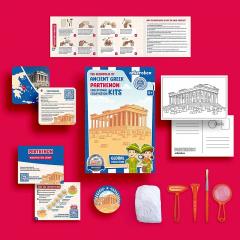 Set educativ - Grecia antica - Parthenon
