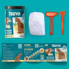 Set educativ mini - Grecia antica - Calul troian