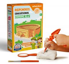 Set educativ - Aspendos