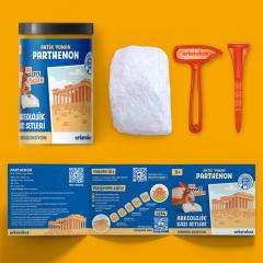 Set educativ mini - Grecia antica - Parthenon