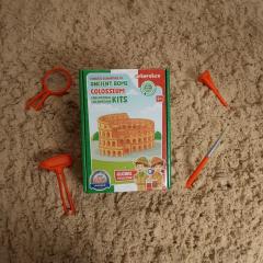 Set educativ - Roma antica - Colosseum