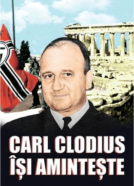 Carl Clodius isi aminteste 
