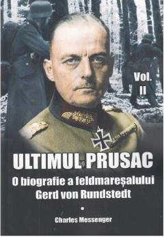 Ultimul prusac. Volumul II