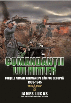 Comandantii lui Hitler