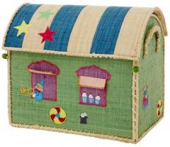 Cos mic pentru jucarii- Circ