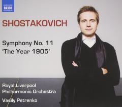 Shostakovich: Symphony No.11