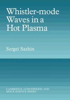 Whistler-mode Waves In A Hot Plasma