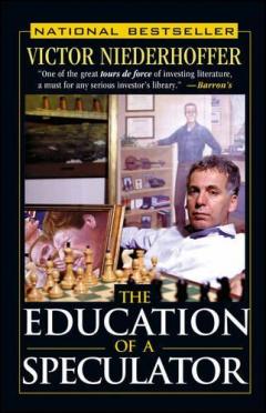 The Education Of A Speculator