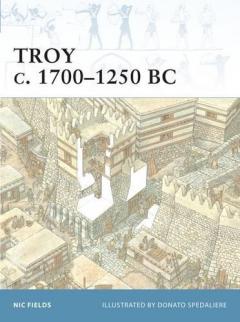 Troy 1800-1250 Bc