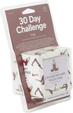 30 Day Challenge - Yoga
