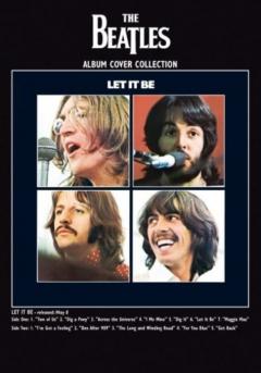 Carte postala - The Beatles - Let it Be