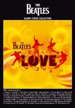 Carte postala - The Beatles - Love