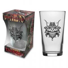 Pahar - Iron Maiden - Senjutsu - Beer Glass