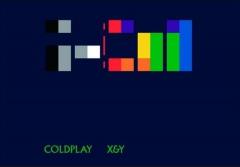 Carte postala - Coldplay - X & Y