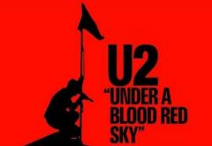 Carte postala - U2 - Under a Blood Red Sky