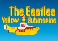 Carte postala - The Beatles - Submarine