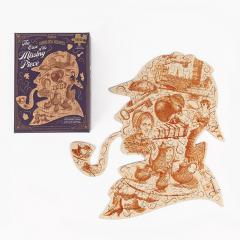 Puzzle 150 piese - Sherlock Holmes - The Case of the Missing Piese
