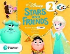 My Disney Stars and Friends 2 - Student's Book and eBook With Digital Resources