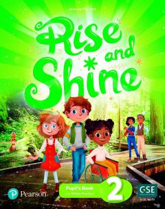 Rise and Shine - Level 2, Pupil's Book and eBook 