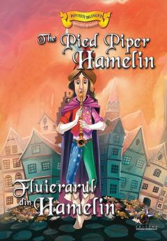 Fluierul din Hamelin / The Pied Piper Hamelin