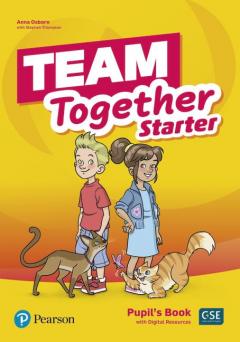 Team Together Starter - Pupil's Book with Digital Resources