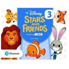 My Disney Stars and Friends 3 - Workbook With eBook