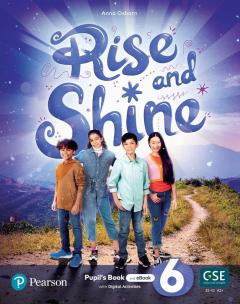 Rise and Shine - Level 6 Pupil's Book + Ebook