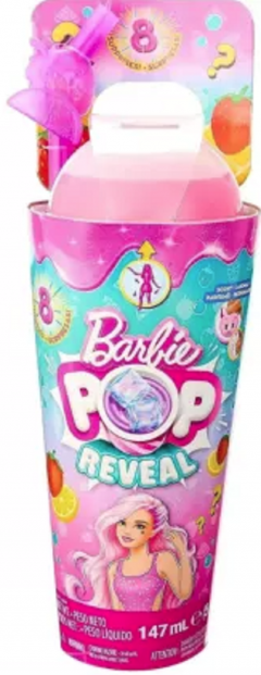Papusa - Barbie Pop Reveal