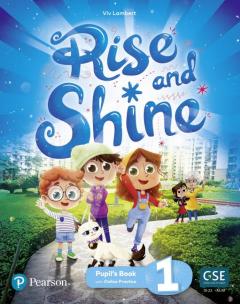 Rise and Shine - Level 1 Pupil's Book and eBook