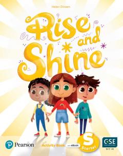 Rise and Shine Starter - Activity Book + eBook