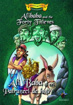 Ali Baba si cei patruzeci de hoti / Alibaba and the Forty Thieves