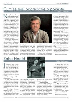 Fictiunea - Nr. 101, 1 februarie 2024