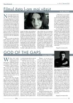 Fictiunea - Nr. 101, 1 februarie 2024